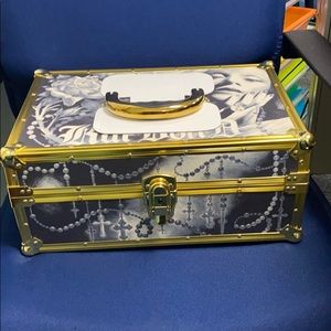 Kat Von D 10th Anniversary Train Case
